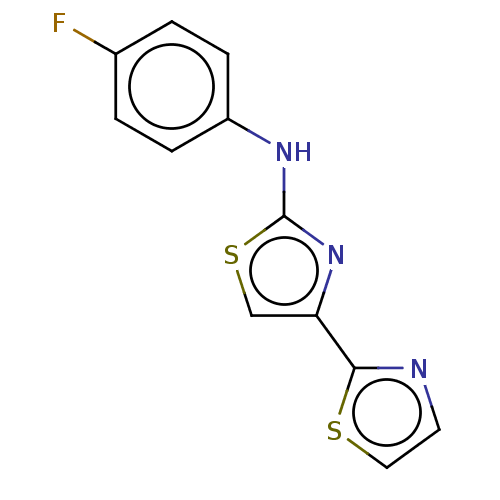 Chemical structure of BindingDB Monomer ID 50609923