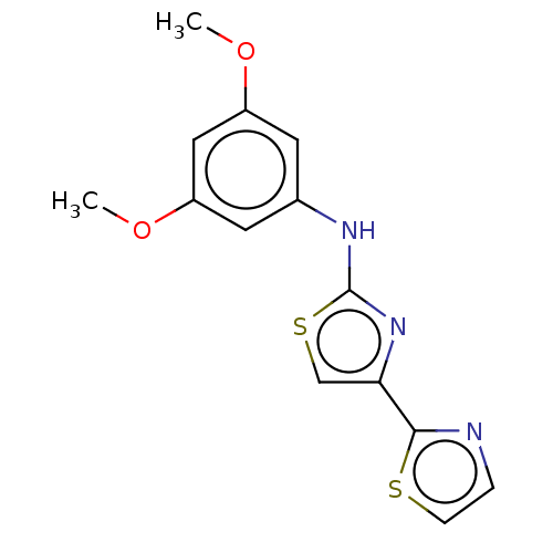 Chemical structure of BindingDB Monomer ID 50609924