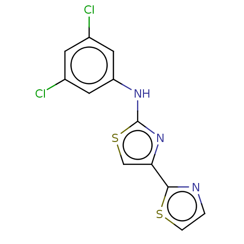 Chemical structure of BindingDB Monomer ID 50609925