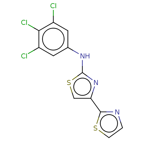 Chemical structure of BindingDB Monomer ID 50609926