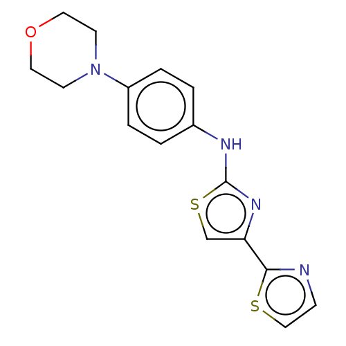 Chemical structure of BindingDB Monomer ID 50609927