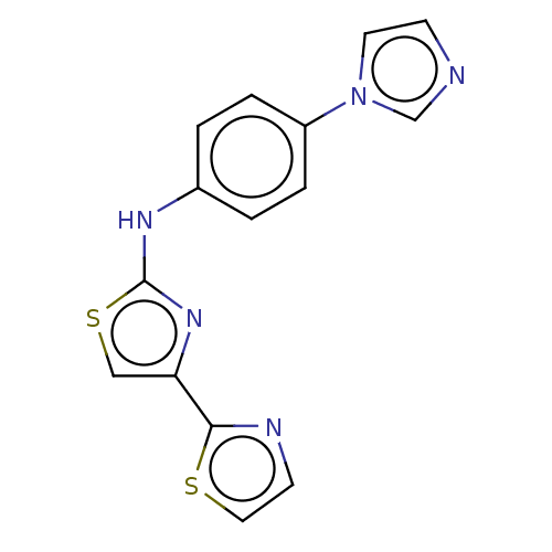 Chemical structure of BindingDB Monomer ID 50609928