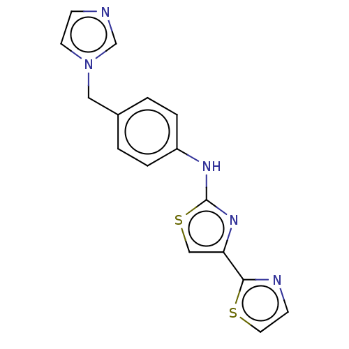 Chemical structure of BindingDB Monomer ID 50609929