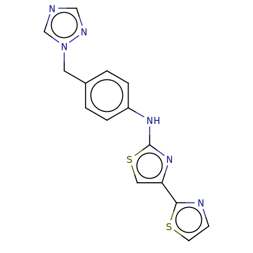 Chemical structure of BindingDB Monomer ID 50609930
