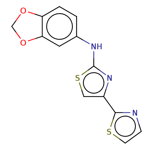 Chemical structure of BindingDB Monomer ID 50609931