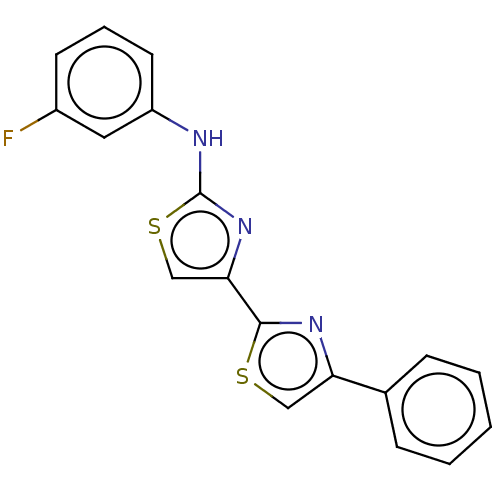 Chemical structure of BindingDB Monomer ID 50609932