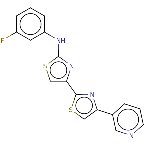 Chemical structure of BindingDB Monomer ID 50609934
