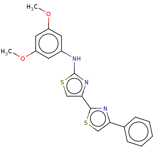 Chemical structure of BindingDB Monomer ID 50609940