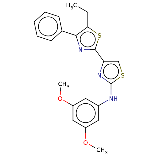 Chemical structure of BindingDB Monomer ID 50609942