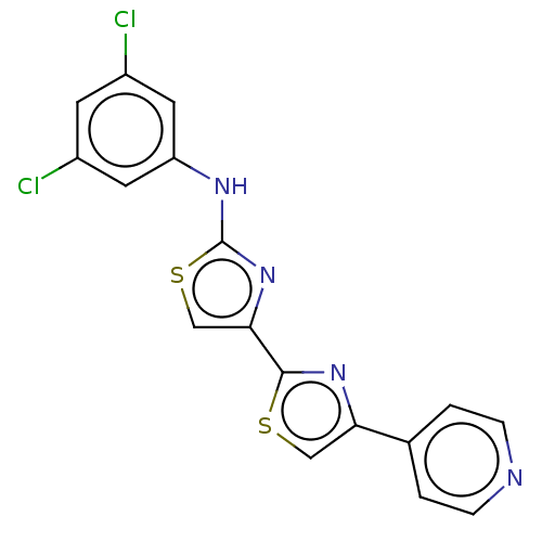 Chemical structure of BindingDB Monomer ID 50609947
