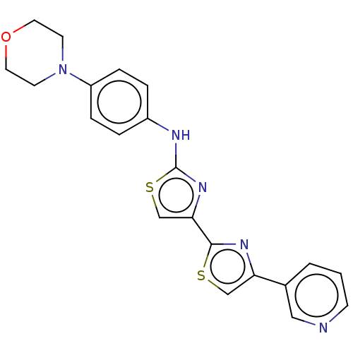 Chemical structure of BindingDB Monomer ID 50609953
