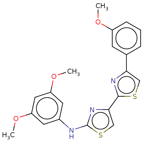 Chemical structure of BindingDB Monomer ID 50609958