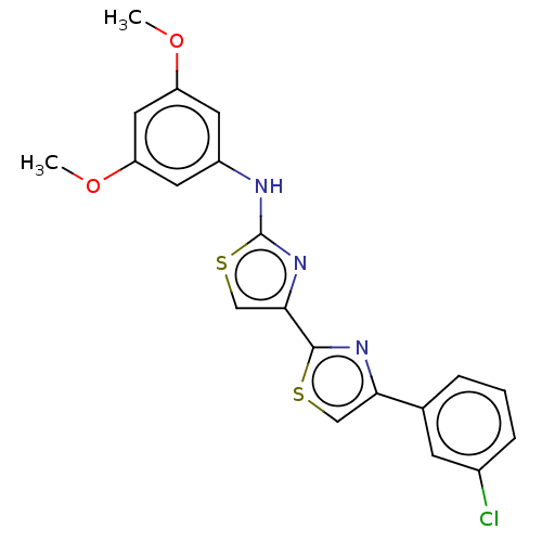 Chemical structure of BindingDB Monomer ID 50609960