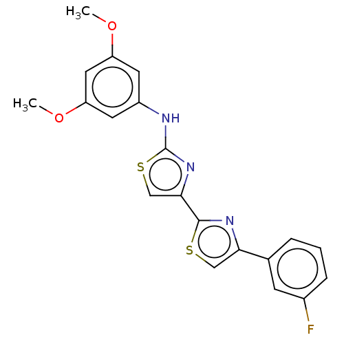 Chemical structure of BindingDB Monomer ID 50609963
