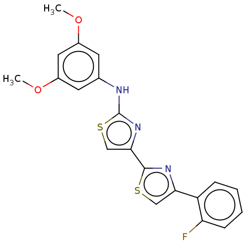 Chemical structure of BindingDB Monomer ID 50609964