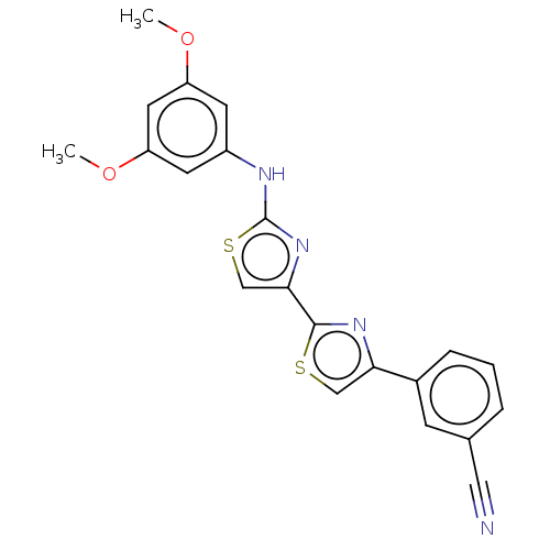 Chemical structure of BindingDB Monomer ID 50609965