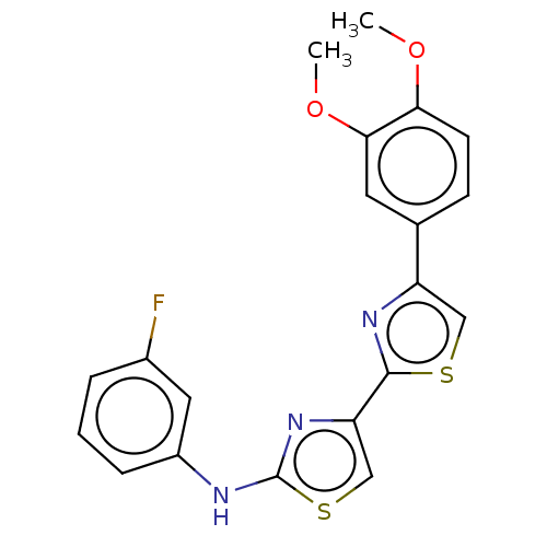 Chemical structure of BindingDB Monomer ID 50609968