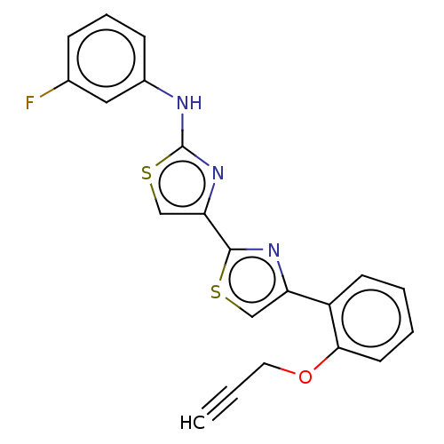 Chemical structure of BindingDB Monomer ID 50609970