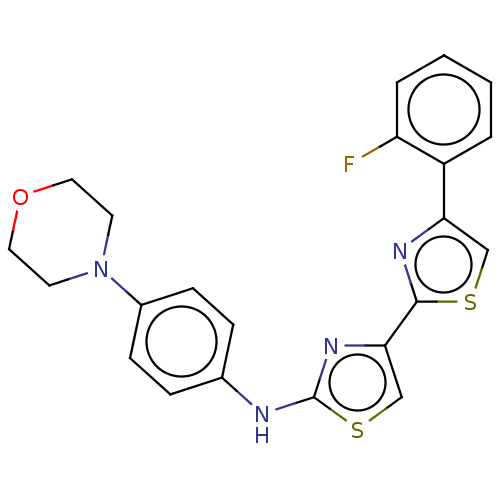 Chemical structure of BindingDB Monomer ID 50609972