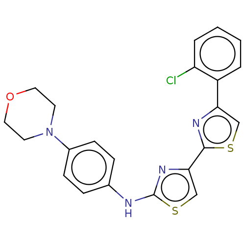 Chemical structure of BindingDB Monomer ID 50609973