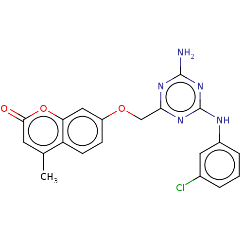 Chemical structure of BindingDB Monomer ID 50609981