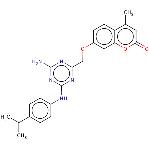 Chemical structure of BindingDB Monomer ID 50609983