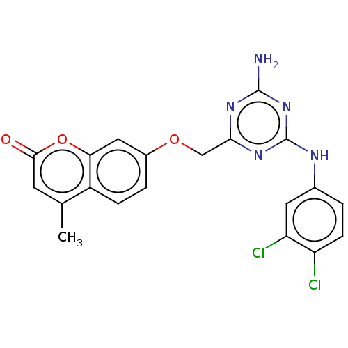 Chemical structure of BindingDB Monomer ID 50609987