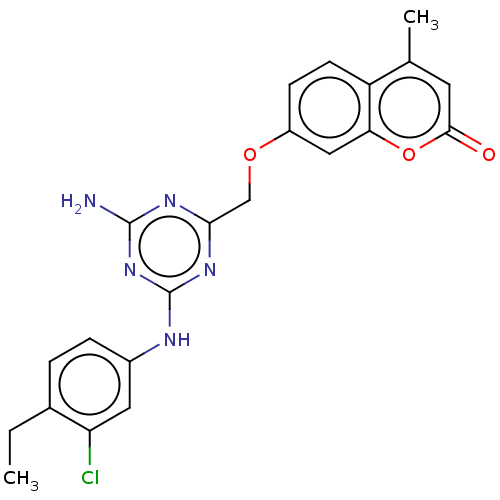Chemical structure of BindingDB Monomer ID 50609991