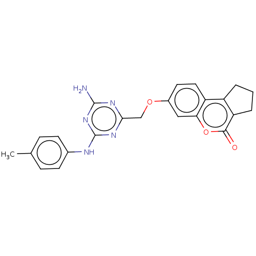 Chemical structure of BindingDB Monomer ID 50609997