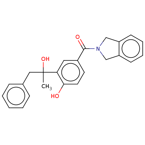 Chemical structure of BindingDB Monomer ID 50610077