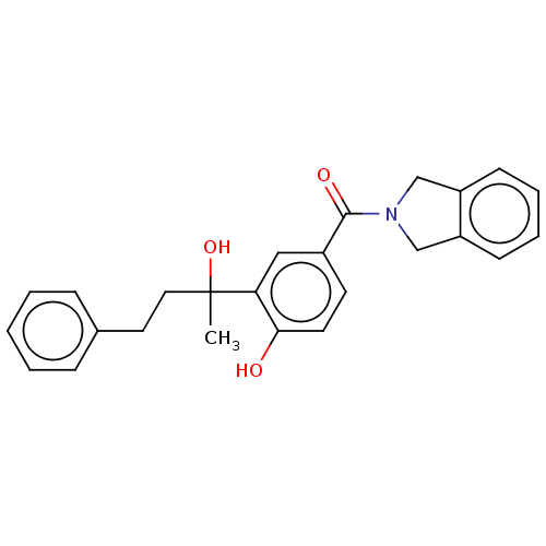 Chemical structure of BindingDB Monomer ID 50610078