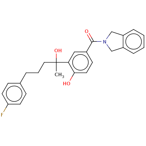 Chemical structure of BindingDB Monomer ID 50610085