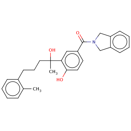 Chemical structure of BindingDB Monomer ID 50610086