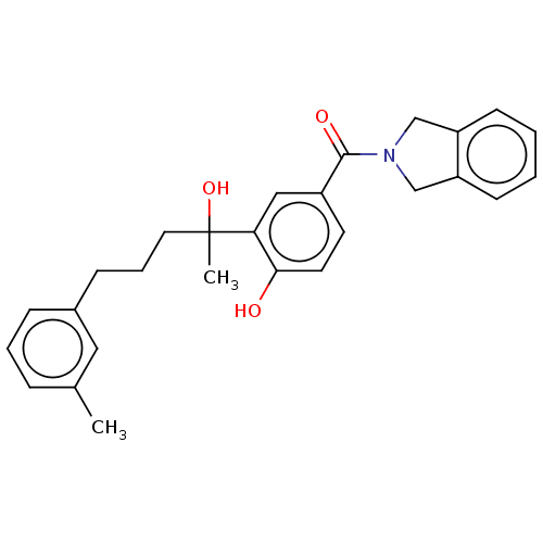 Chemical structure of BindingDB Monomer ID 50610087