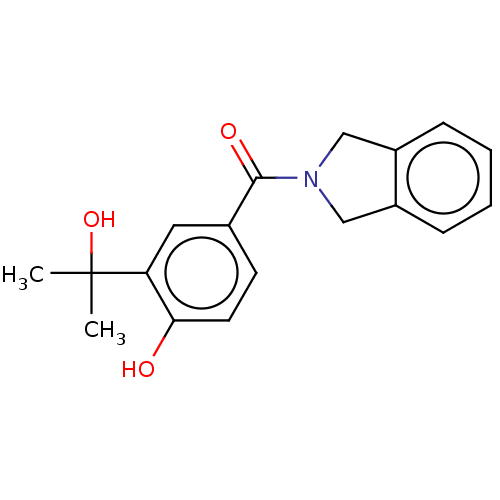 Chemical structure of BindingDB Monomer ID 50610096