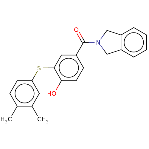 Chemical structure of BindingDB Monomer ID 50610097