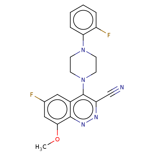 Chemical structure of BindingDB Monomer ID 50610098