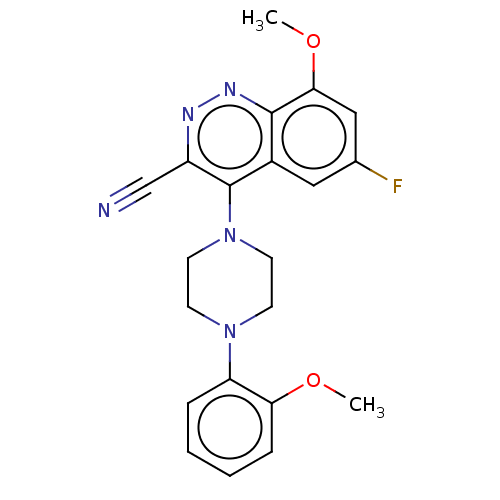 Chemical structure of BindingDB Monomer ID 50610099