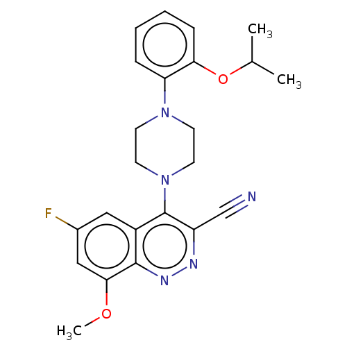 Chemical structure of BindingDB Monomer ID 50610100