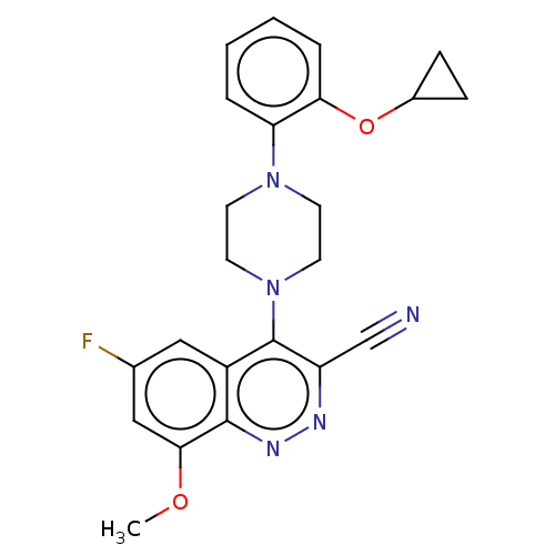 Chemical structure of BindingDB Monomer ID 50610101