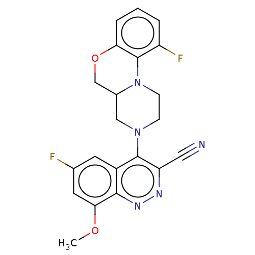 Chemical structure of BindingDB Monomer ID 50610102