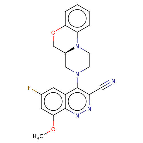 Chemical structure of BindingDB Monomer ID 50610105