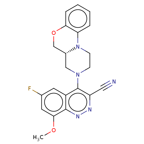 Chemical structure of BindingDB Monomer ID 50610106