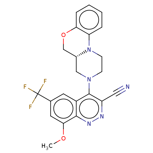 Chemical structure of BindingDB Monomer ID 50610108