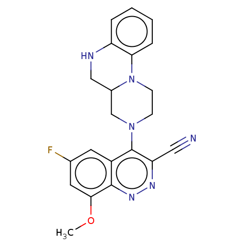 Chemical structure of BindingDB Monomer ID 50610109