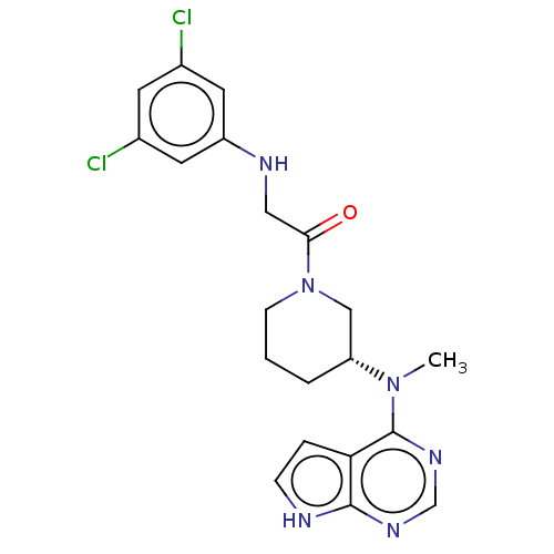 Chemical structure of BindingDB Monomer ID 50610129