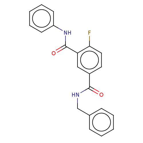 Chemical structure of BindingDB Monomer ID 50610144