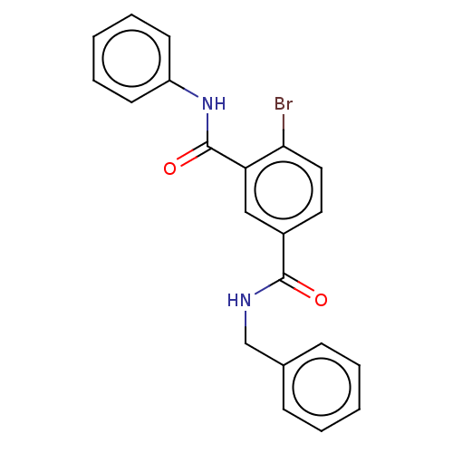 Chemical structure of BindingDB Monomer ID 50610145