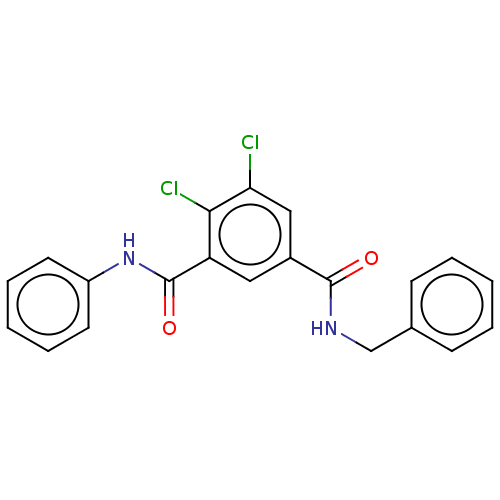 Chemical structure of BindingDB Monomer ID 50610147