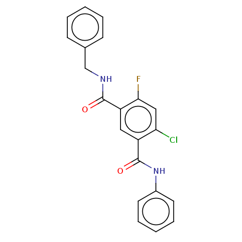 Chemical structure of BindingDB Monomer ID 50610148
